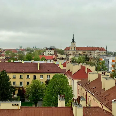 Apartament Rzeszow Hetmanska Exterior foto