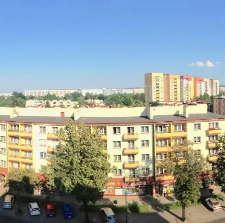 Apartament Rzeszow Hetmanska Exterior foto