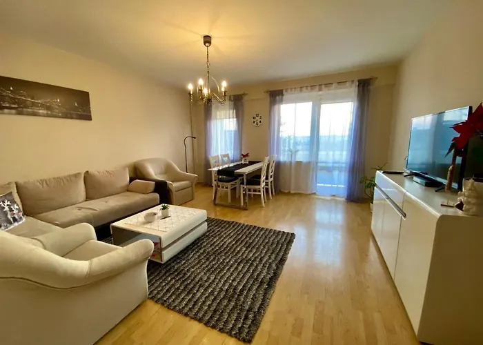 Apartament Rzeszow Hetmanska