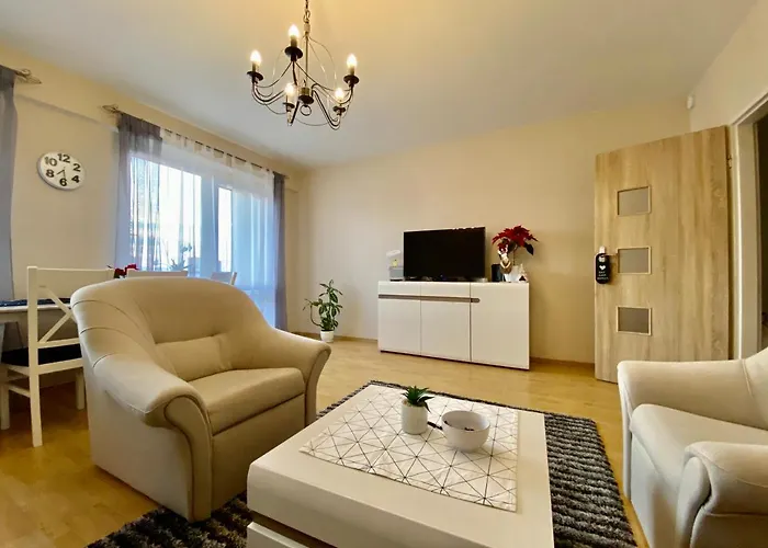 Apartament Rzeszow Hetmanska