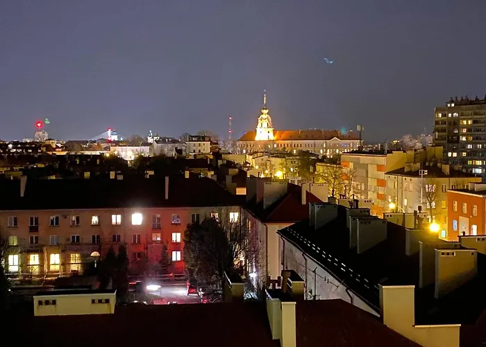 Apartament Rzeszow Hetmanska